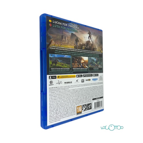 PS5 Avatar: Frontiers of Pandora