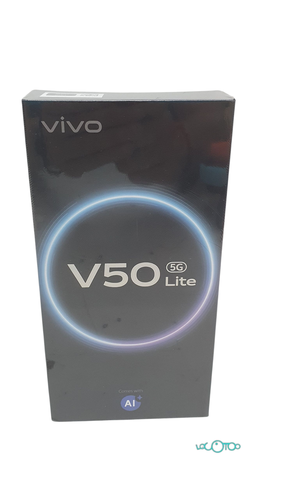 Smartphone VIVO V50 LITE 5G Libre 6,77 '' 1