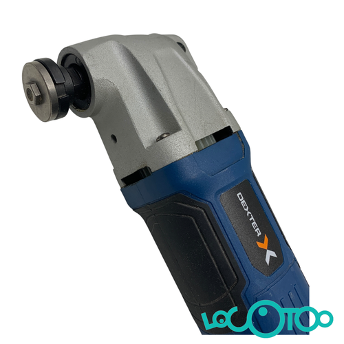 Multiherramienta Eléctrica DEXTER TIPO DREM