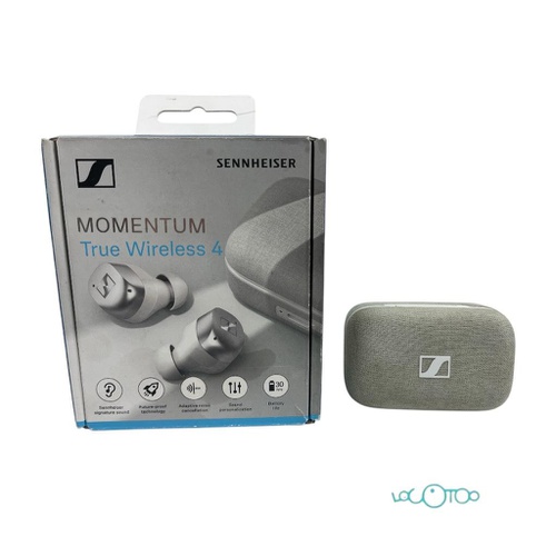 Auricular SENHEISER  TRUE WIRELESS 4 In Ear