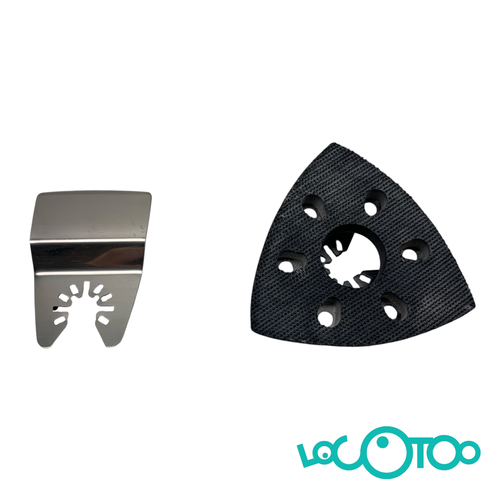 Multiherramienta Eléctrica DEXTER TIPO DREM