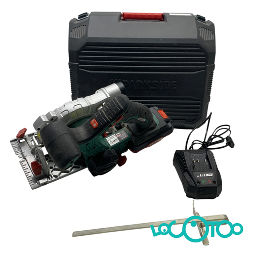 PARKSIDE PHKSA 20-LI A2 20 V 2.0Ah