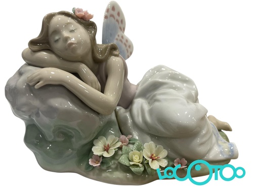  LLADRO PRINCESA DE LAS HADAS