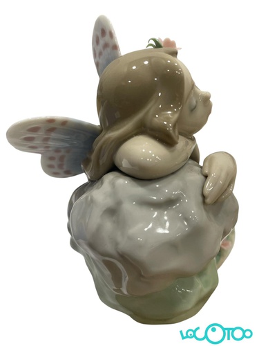  LLADRO PRINCESA DE LAS HADAS