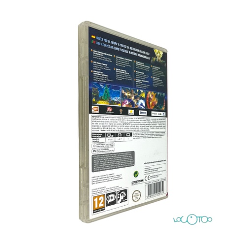 Dragon Ball Xenoverse 2 Nintendo Switch