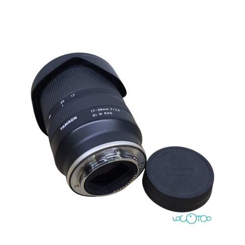 Objetivo TAMRON 17-28MM F/2.8 DI III RXD 67