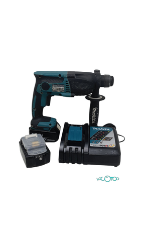 Taladro Batería MAKITA DHR165 18 V 5.0Ah 2 