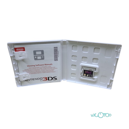 Videojuego NINTENDO 3DS THE LEGEND OF ZELDA