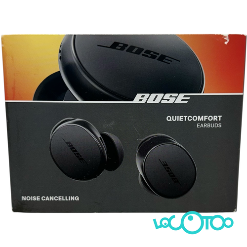 Auricular BOSE QUIET CONFORT 