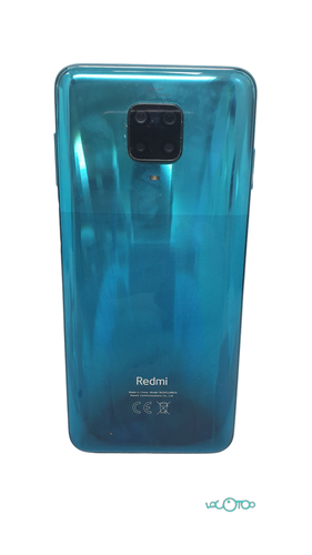 Smartphone XIAOMI REDMI NOTE 9 PRO Libre 6,