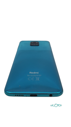 Smartphone XIAOMI REDMI NOTE 9 PRO Libre 6,