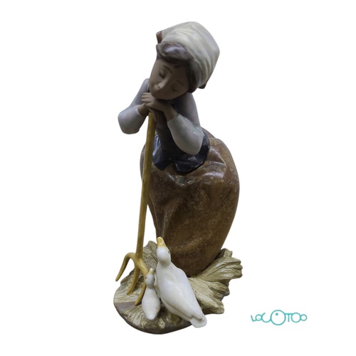 Cerámica LLADRÓ ESTOY CANSADA