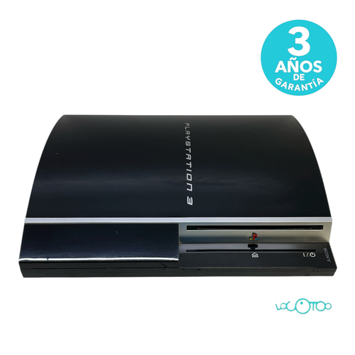 SONY PS3 FAT 40 Gb Sin Mando