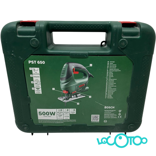 BOSCH PST 650 500 W