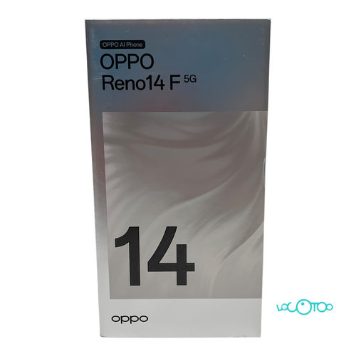 OPPO RENO14 F 5G  8 GB 256 GB 5G NFC