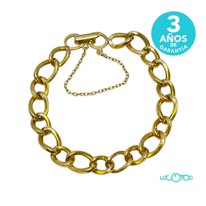 Pulsera Oro