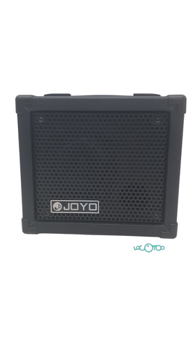 Amplificador Guitarra JOYO DC-15 Transistor
