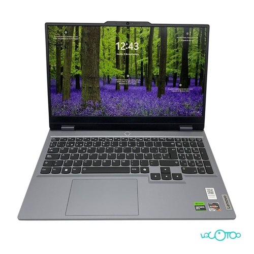 Portátil LENOVO LOQ15ARP9