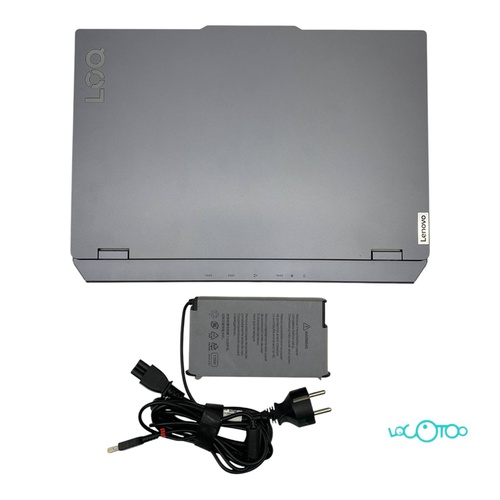 Portátil LENOVO LOQ15ARP9
