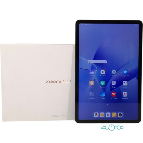 TABLET XIAOMI PAD 5 11" 6GB 128GB