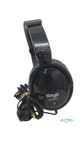 Auricular HIFI STAGG SHP-5000H