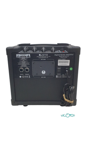 Amplificador Guitarra JOYO DC-15 Transistor
