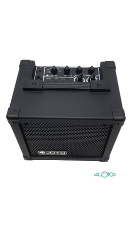 Amplificador Guitarra JOYO DC-15 Transistor