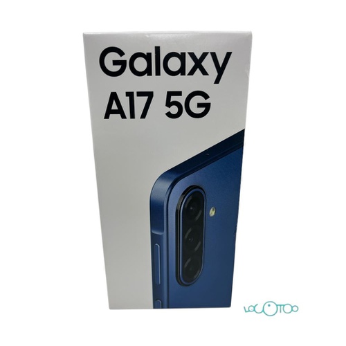 Smartphone SAMSUNG GALAXY A17 5G Libre 6,7 
