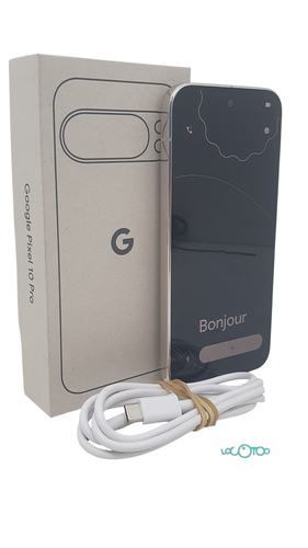 Smartphone GOOGLE PIXEL 10 PRO Libre 6,3 ''
