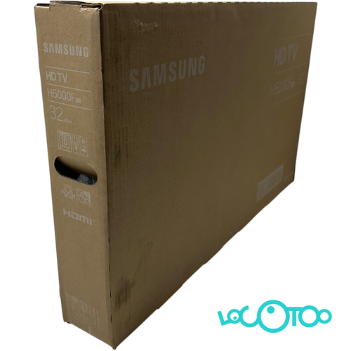 TV LED SAMSUNG H5000F WIFI SmartTV 32 ''