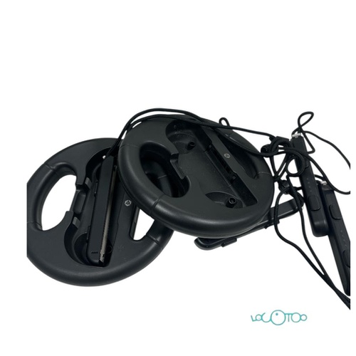 Accesorios Consola GIOTECK DWPNSW Nintendo 