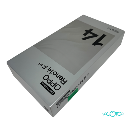 OPPO RENO14 F 5G  8 GB 256 GB 5G NFC