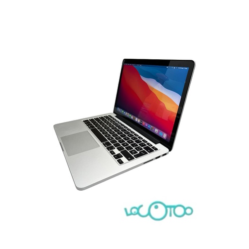 Portátil APPLE MACBOOK PRO A1502 128 GB 8GB