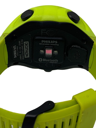 Pulsímetro DECATHLON ONMOVE 500 Con GPS Muñ