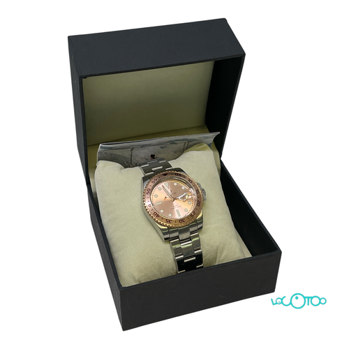 Reloj Pulsera STEINMASTER DUNE Cuarzo Acero