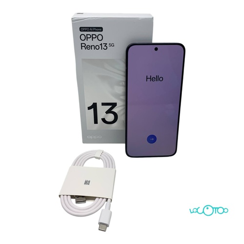Smartphone OPPO RENO 13 6,59 '' 12 GB 256 G