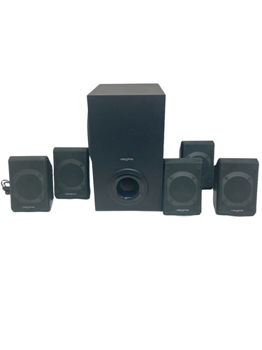 Altavoces CREATIVE INSPIRE P580 60 W 5 Alta