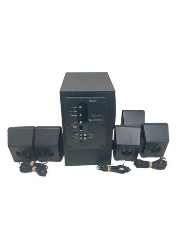 Altavoces CREATIVE INSPIRE P580 60 W 5 Alta