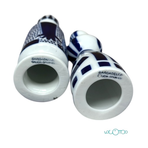 Juego de Ajedrez Cerámica SARGADELOS