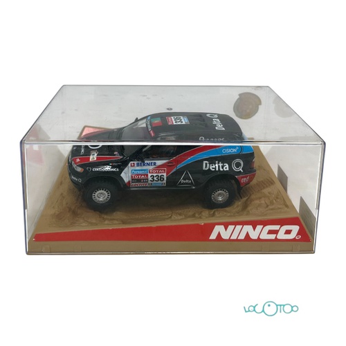 Coche Slot Ninco BMW Motorrad 336