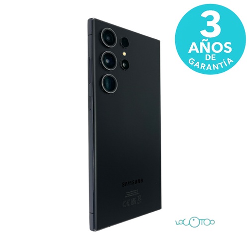 SAMSUNG GALAXY S23 ULTRA 512GB NEGRO