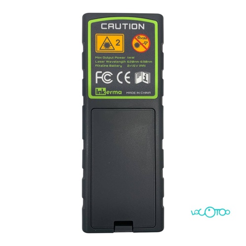 Medidor Electrónico INKERMA LASER DISTANCE 