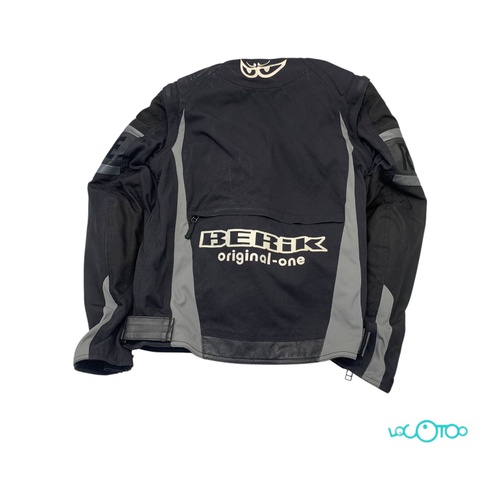 Chaqueta Moto BERIK BEK11866 48 Cordura Con