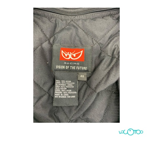 Chaqueta Moto BERIK BEK11866 48 Cordura Con