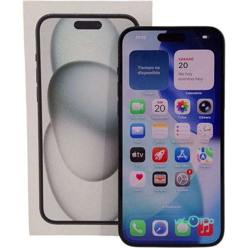 APPLE IPHONE 15 PLUS 128 GB