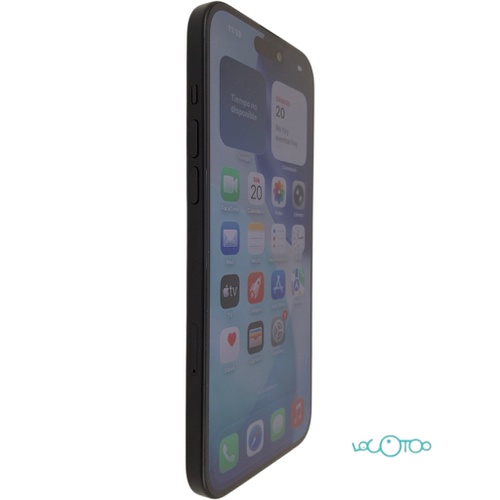 APPLE IPHONE 15 PLUS 128 GB