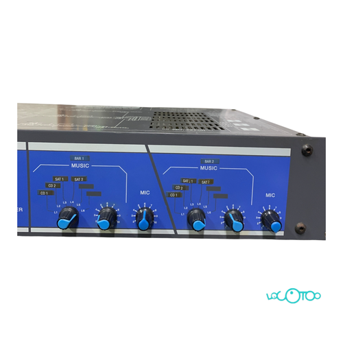 Amplificador HIFI CLOUD 36/50