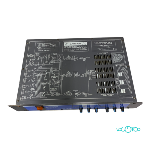 Amplificador HIFI CLOUD 36/50