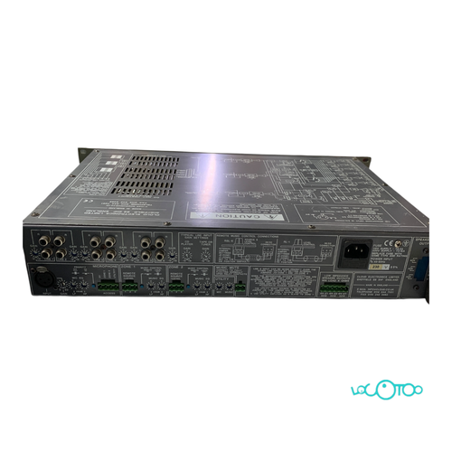 Amplificador HIFI CLOUD 36/50