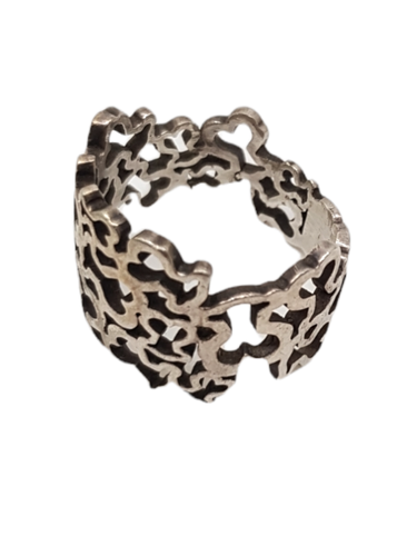 Bisutería TOUS ANILLO OSOS Talla 16